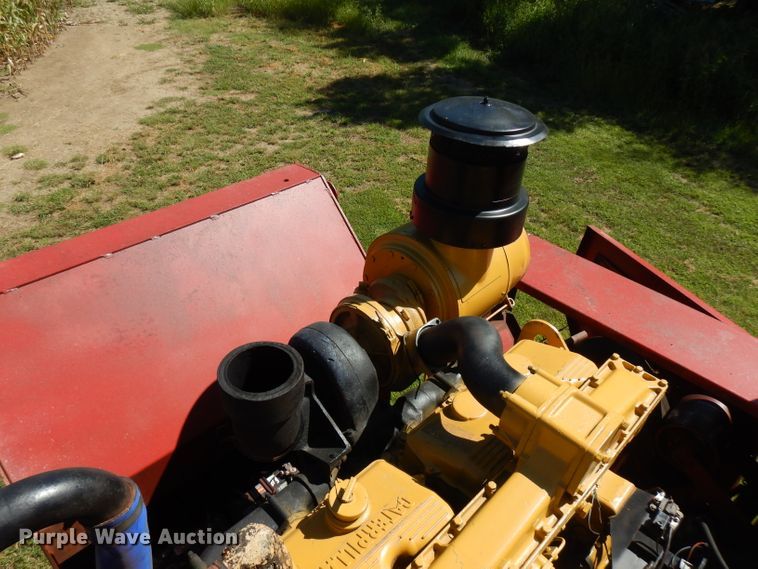 image for item FN9374 Rotochopper tub grinder