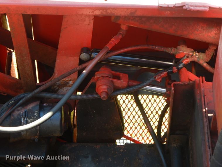 image for item FN9374 Rotochopper tub grinder