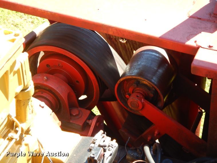 image for item FN9374 Rotochopper tub grinder