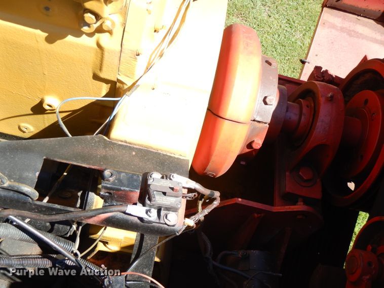 image for item FN9374 Rotochopper tub grinder