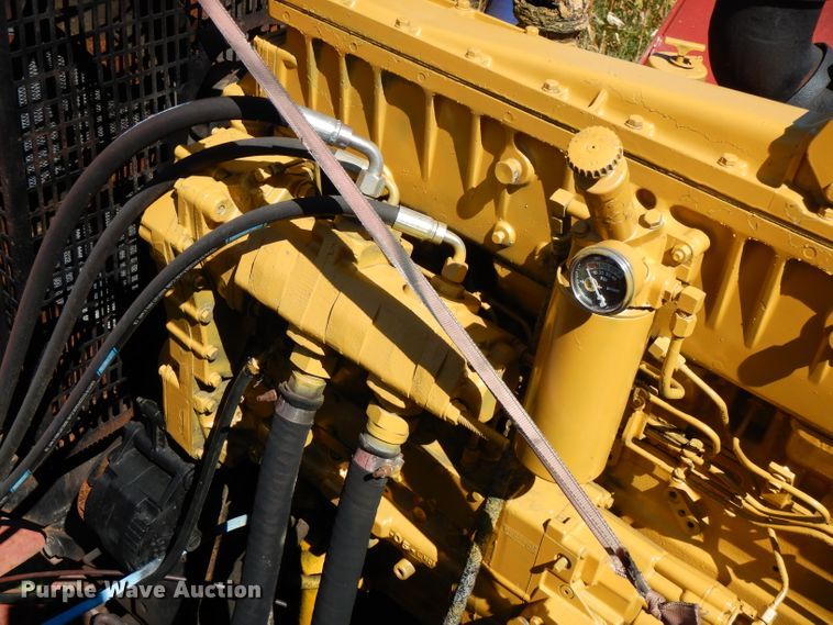 image for item FN9374 Rotochopper tub grinder