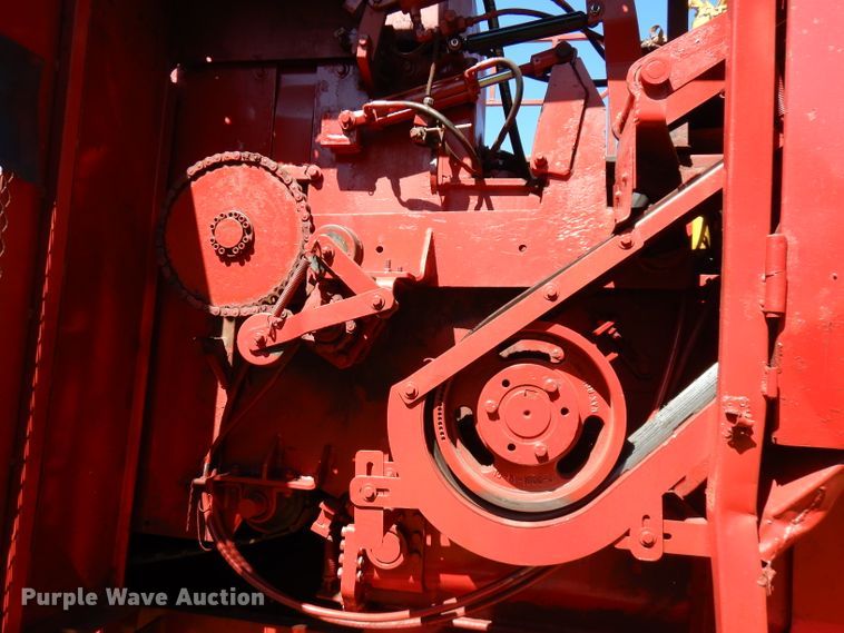 image for item FN9374 Rotochopper tub grinder