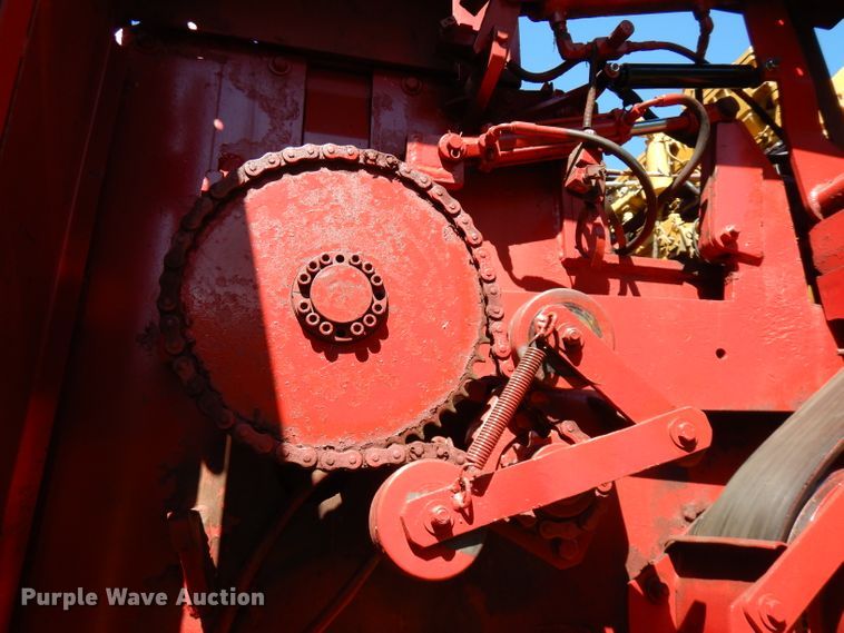 image for item FN9374 Rotochopper tub grinder