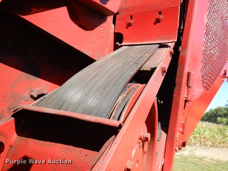 image for item FN9374 Rotochopper tub grinder