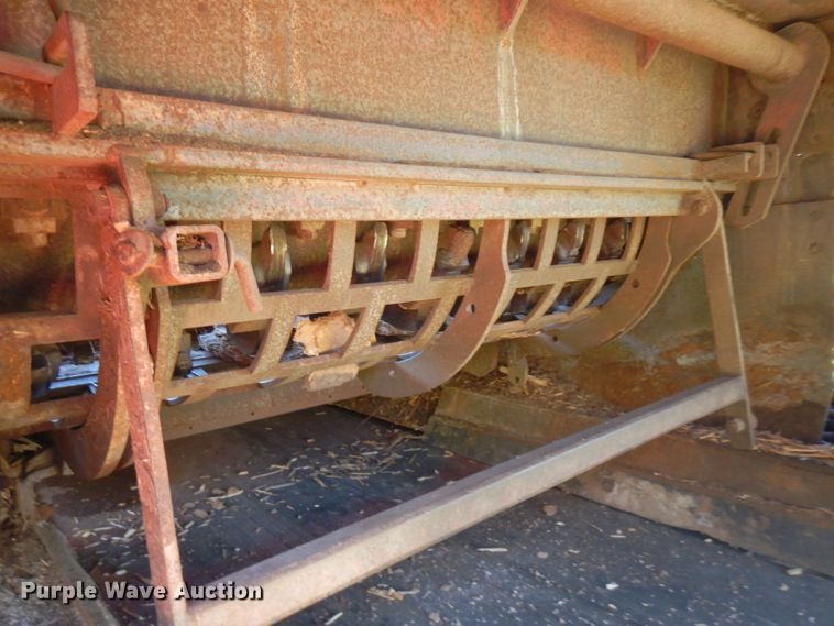 image for item FN9374 Rotochopper tub grinder