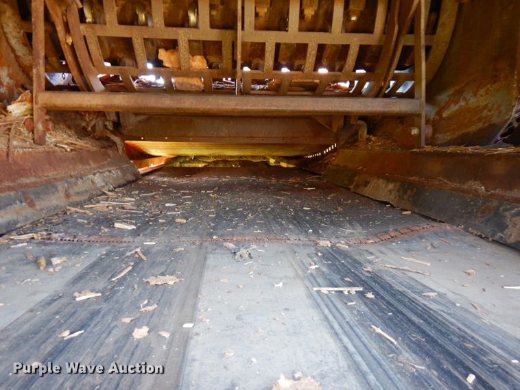 image for item FN9374 Rotochopper tub grinder