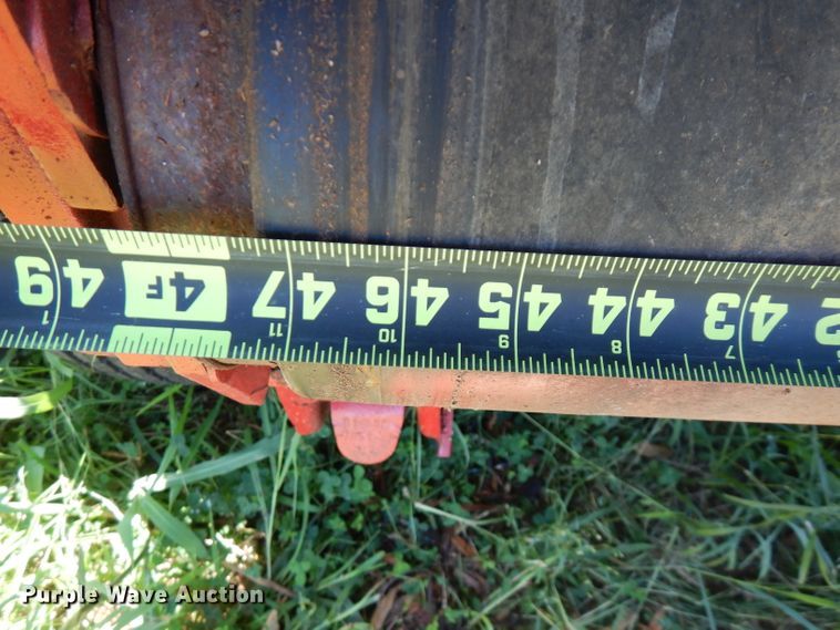 image for item FN9374 Rotochopper tub grinder