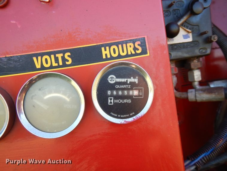 image for item FN9374 Rotochopper tub grinder