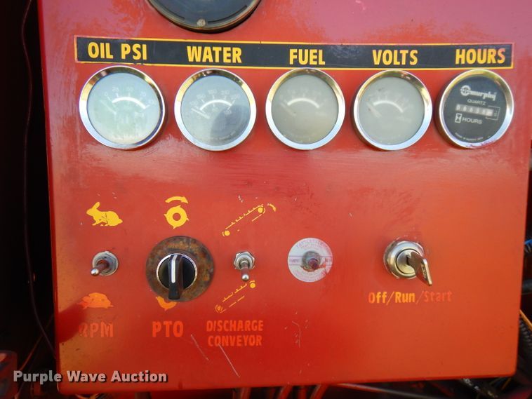 image for item FN9374 Rotochopper tub grinder