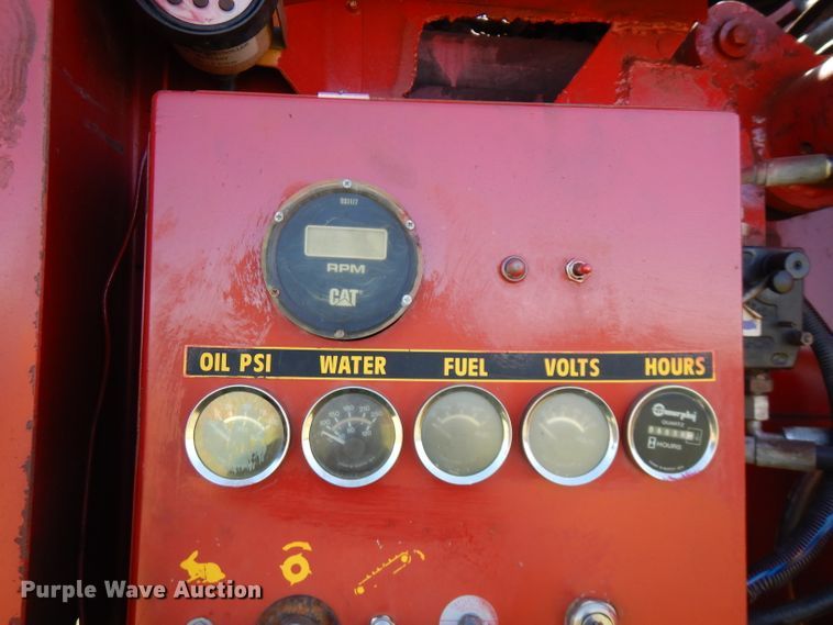 image for item FN9374 Rotochopper tub grinder