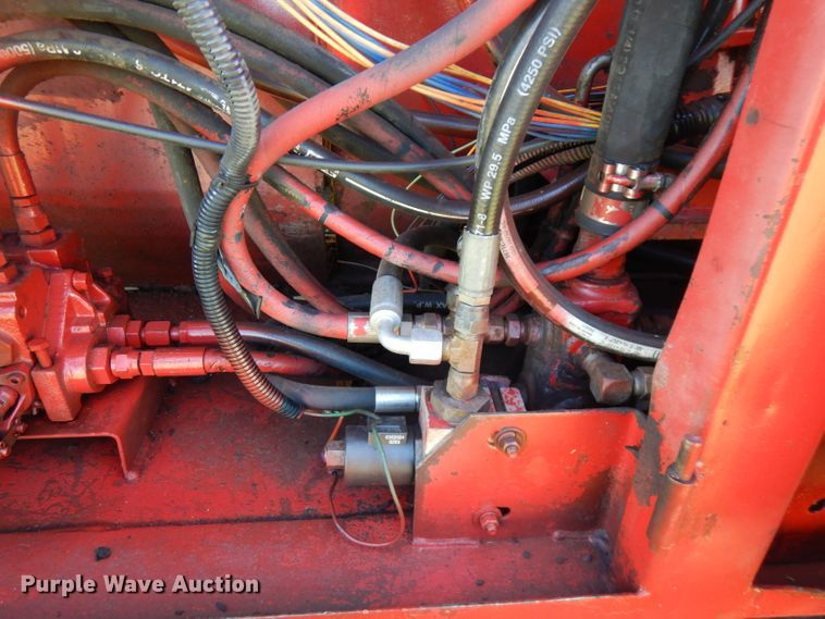 image for item FN9374 Rotochopper tub grinder