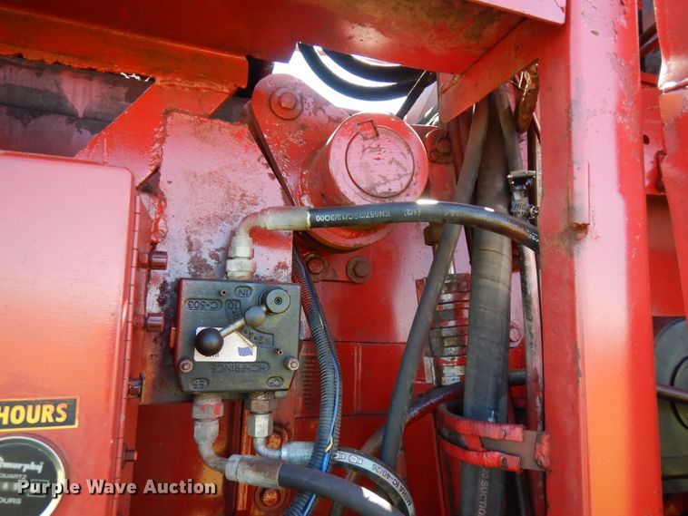 image for item FN9374 Rotochopper tub grinder