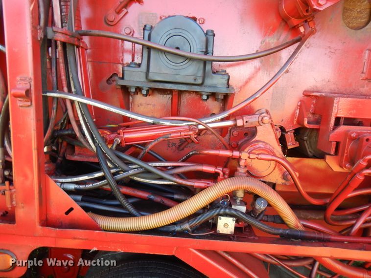 image for item FN9374 Rotochopper tub grinder