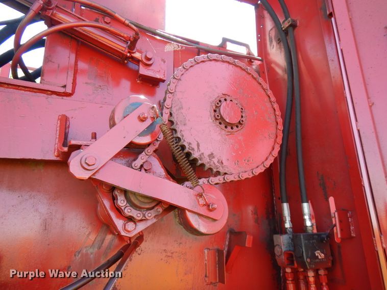 image for item FN9374 Rotochopper tub grinder