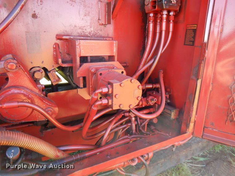 image for item FN9374 Rotochopper tub grinder