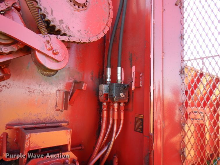 image for item FN9374 Rotochopper tub grinder