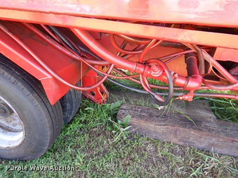 image for item FN9374 Rotochopper tub grinder