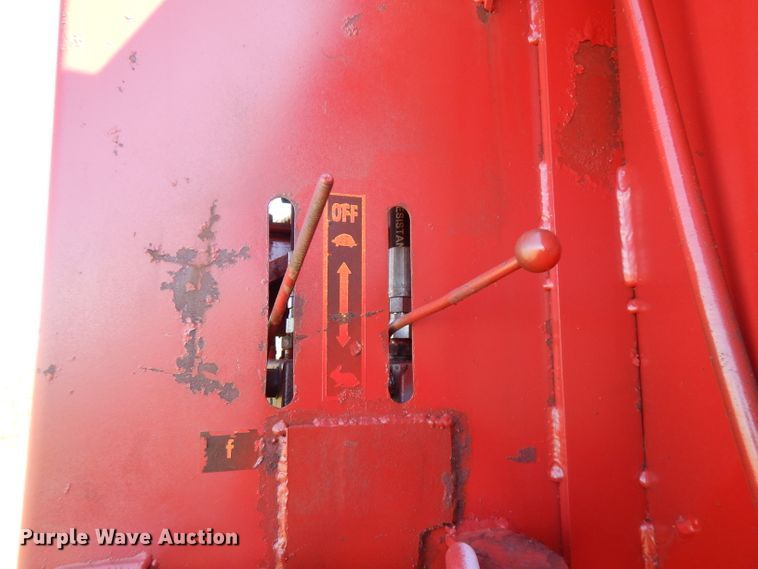 image for item FN9374 Rotochopper tub grinder