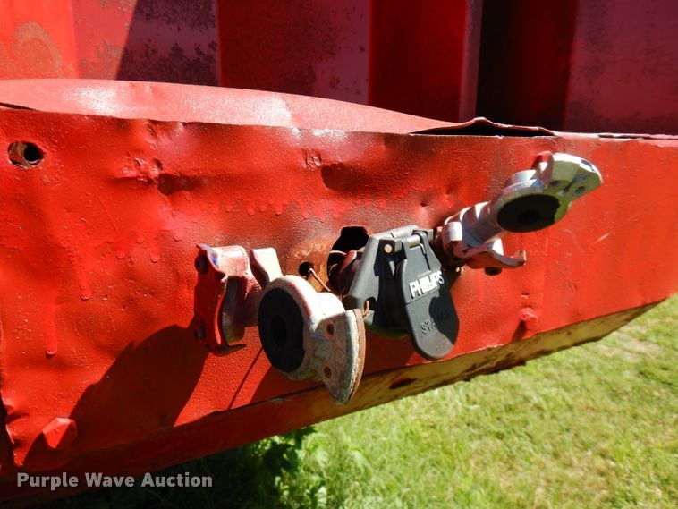 image for item FN9374 Rotochopper tub grinder