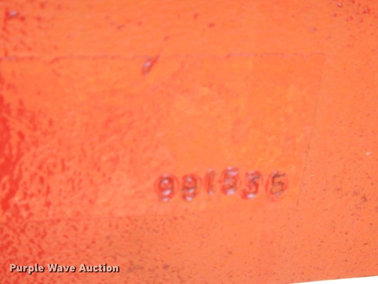 image for item FN9374 Rotochopper tub grinder