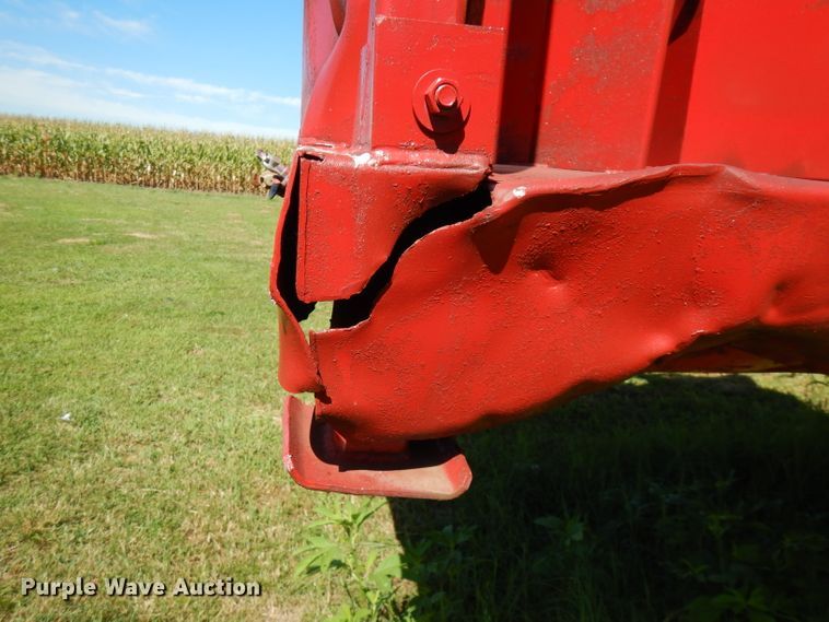 image for item FN9374 Rotochopper tub grinder