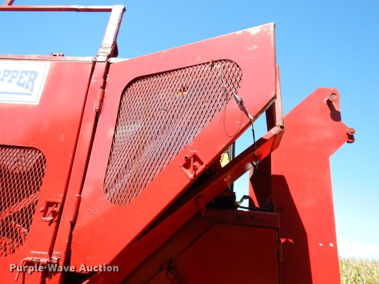 image for item FN9374 Rotochopper tub grinder