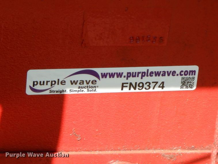 image for item FN9374 Rotochopper tub grinder