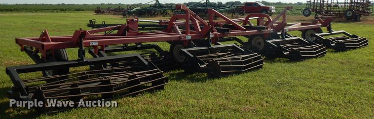 image for item FN9381 Sterling soil packer