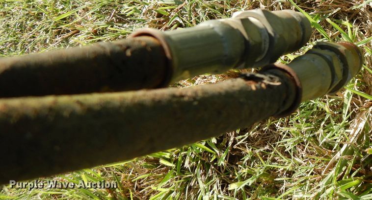 image for item FN9381 Sterling soil packer