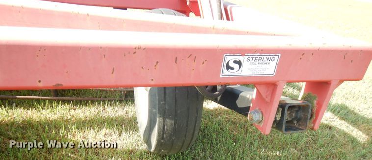 image for item FN9381 Sterling soil packer