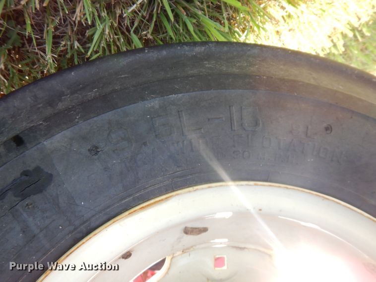 image for item FN9381 Sterling soil packer