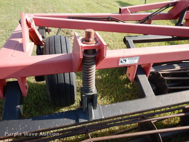 image for item FN9381 Sterling soil packer