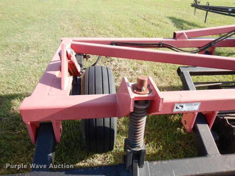 image for item FN9381 Sterling soil packer