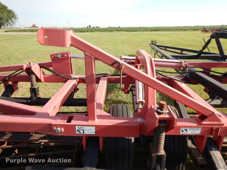 image for item FN9381 Sterling soil packer