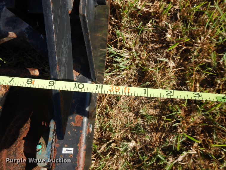 image for item FN9381 Sterling soil packer