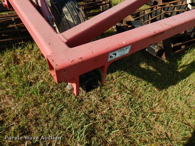 image for item FN9381 Sterling soil packer