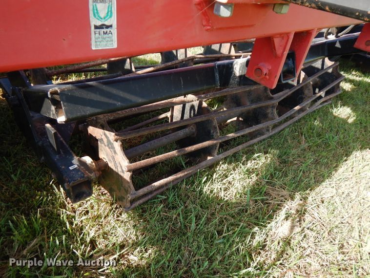 image for item FN9381 Sterling soil packer