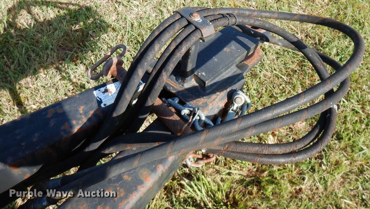 image for item FN9381 Sterling soil packer