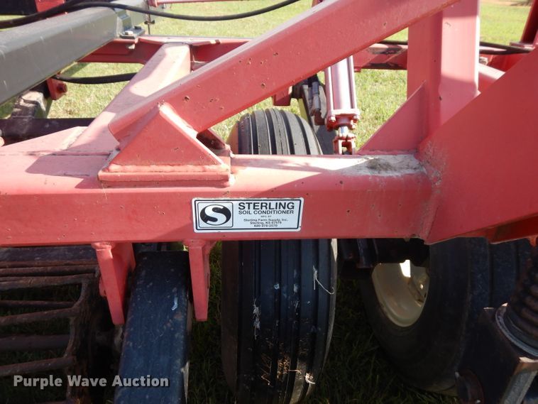 image for item FN9381 Sterling soil packer