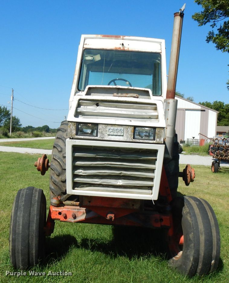 image for item FN9395 Case 2590  tractor
