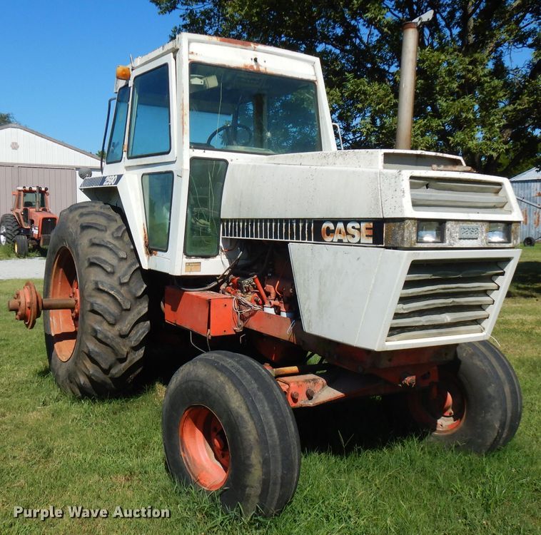 image for item FN9395 Case 2590  tractor