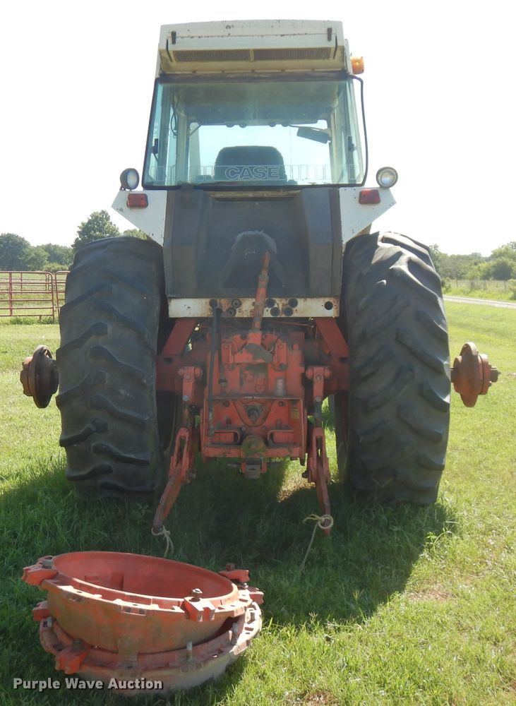 image for item FN9395 Case 2590  tractor