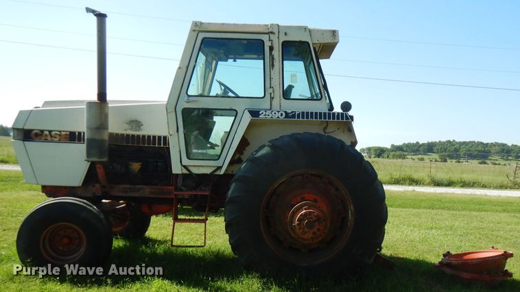 image for item FN9395 Case 2590  tractor