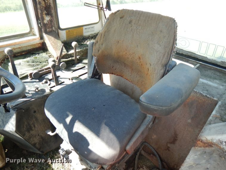 image for item FN9395 Case 2590  tractor