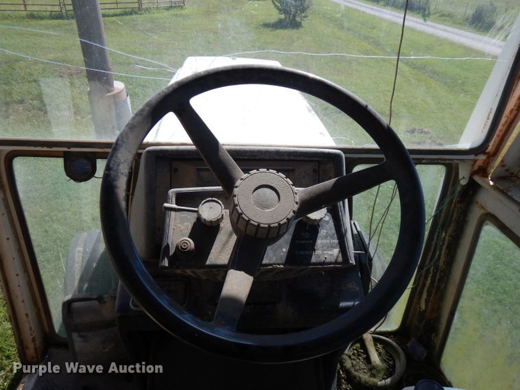 image for item FN9395 Case 2590  tractor