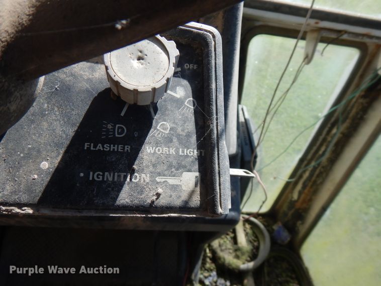 image for item FN9395 Case 2590  tractor