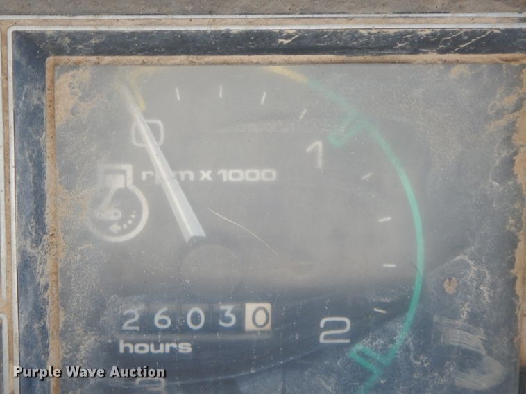 image for item FN9395 Case 2590  tractor