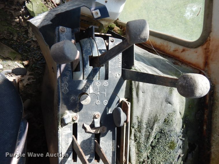 image for item FN9395 Case 2590  tractor