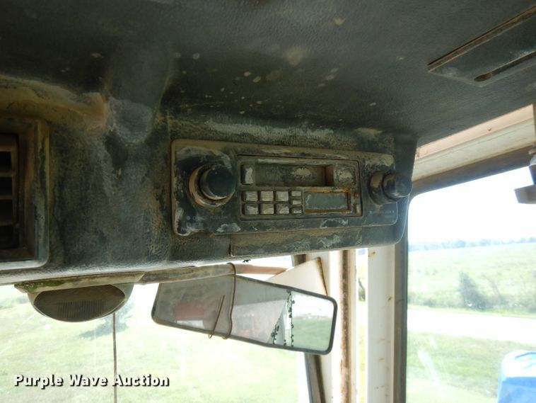 image for item FN9395 Case 2590  tractor