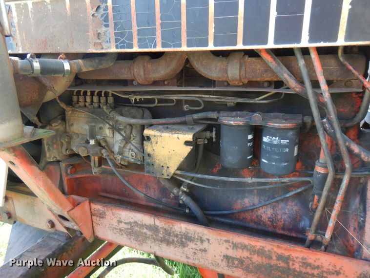 image for item FN9395 Case 2590  tractor